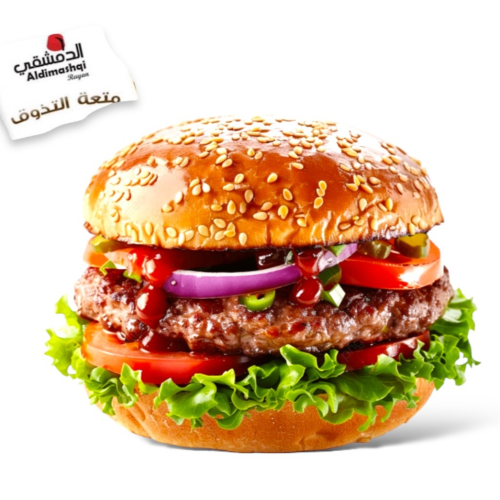 10. hamburgerfleisch Sandwich