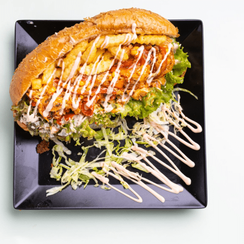 9. méxico Sandwich