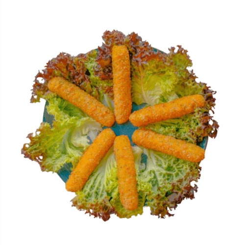 Mozzarela Sticks (6 Stück)