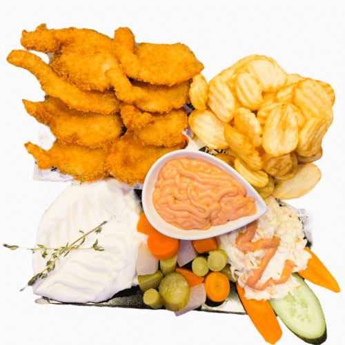 44. Scampi