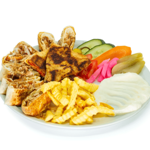 20. shawarma Arabi Teller