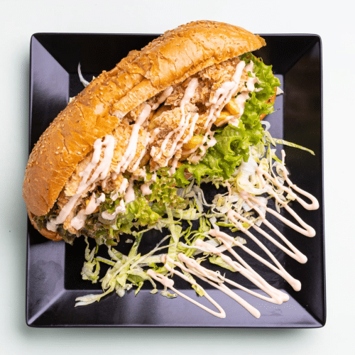 6. zenjer Sandwich
