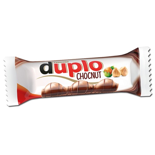 Ferrero Duplo Chocnut Ganze Haselnuss 26g