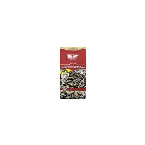 Meray Sonnenblumenkerne geröstet und leicht gesalzen 250g