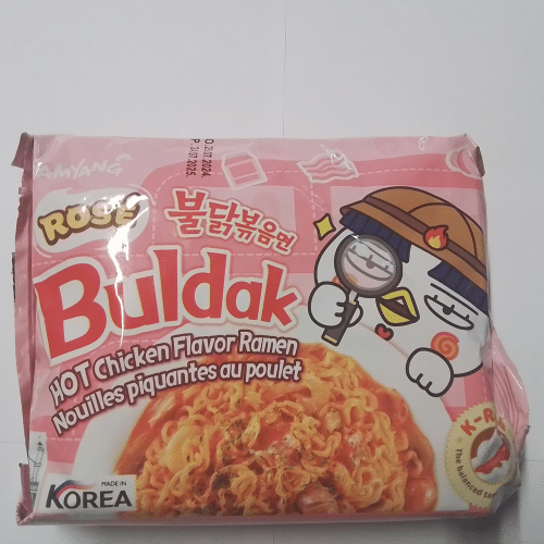Buldak Samyang Rosé