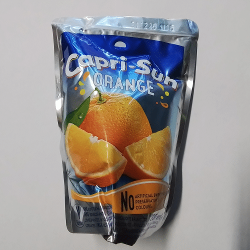 Capri Orange