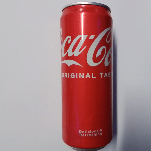 Coca Cola 0.33l (EINWEG)