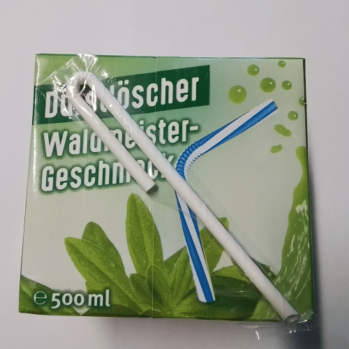 Durstlöscher Waldmeister
