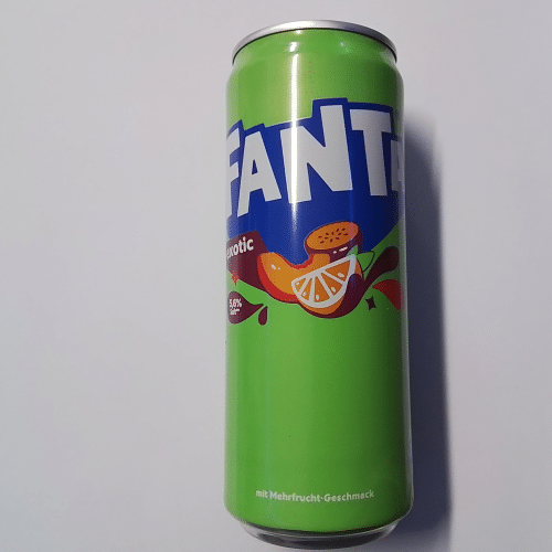 Fanta Exotic 0.33l (EINWEG)