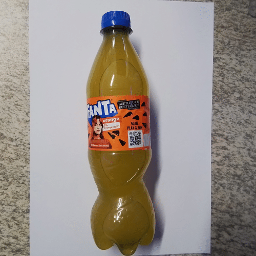 Fanta Orange 0.5l (EINWEG)