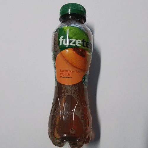 Fuze Pfirsich