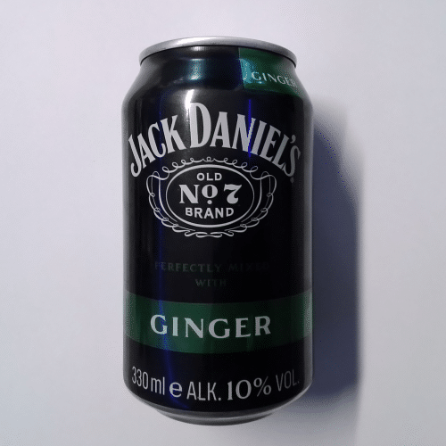 Jack Daniel's & Ginger 0.33l (EINWEG)