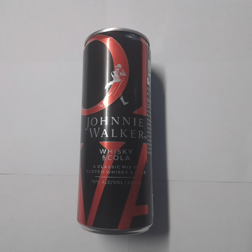 Jonny Walker Dose