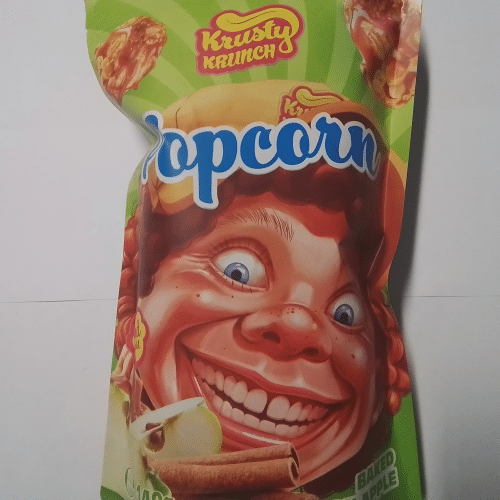Krusty krunch Baked Cinnamon Apple