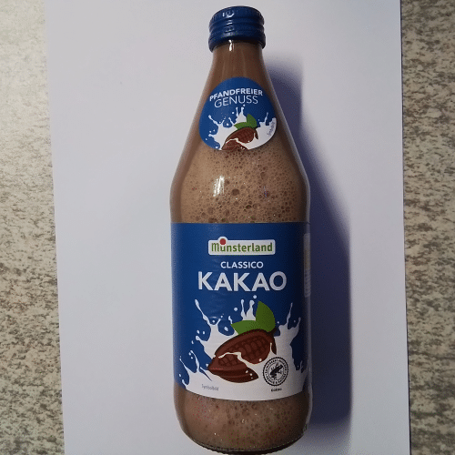 Münsterland Classico Kakao Drink 0.5l
