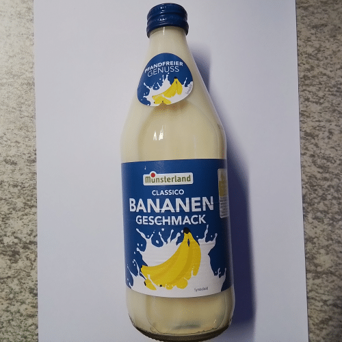 Musterland - Banane 0.5l