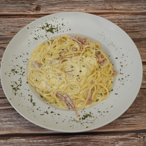 Pasta Carbonara