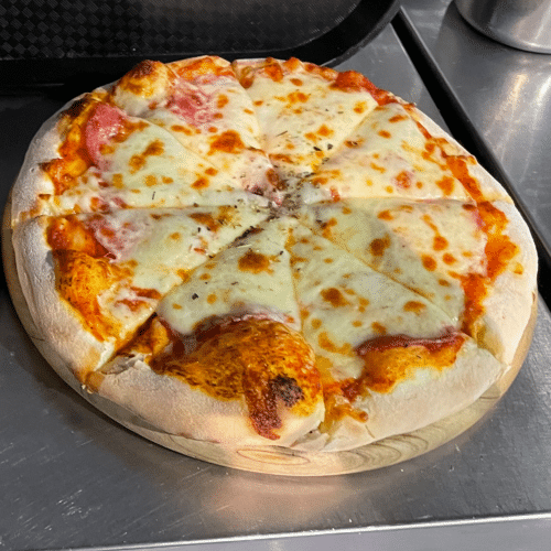 Pizza Salami