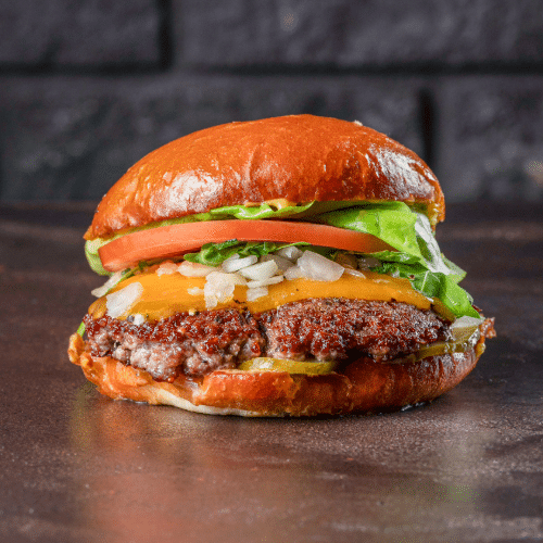 Cheese Burger