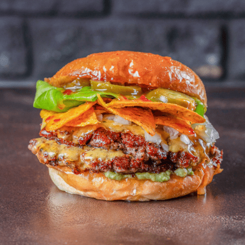 Juarez 187 Burger (scharf)