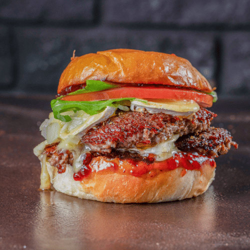 Der Ultimative Undertaker Burger