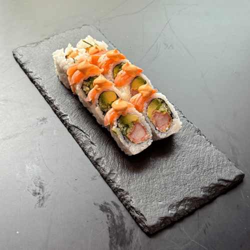 Big Panda Roll (8 Stück)