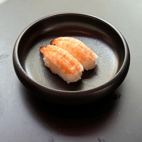 Ebi Nigiri (2 Stück)