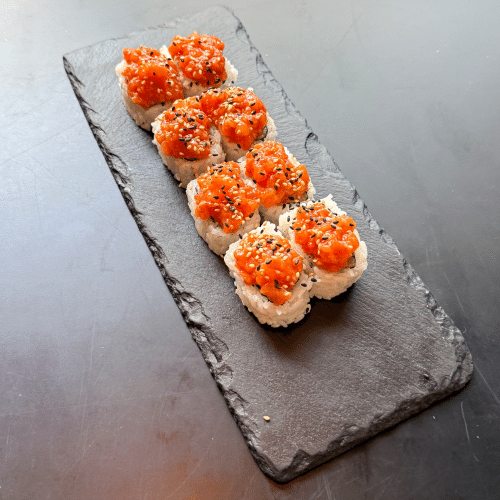 Emilio's Favourite Roll (pikant, 8 Stück)