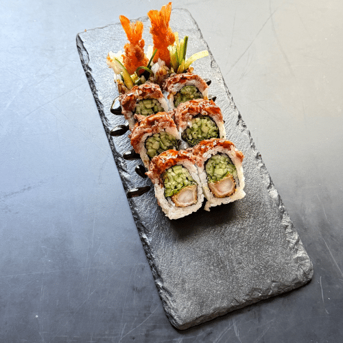 Flamed Beef Roll (8 Stück)