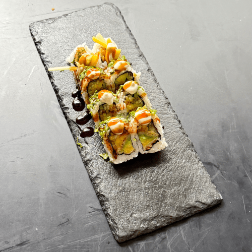 Hidden Leaf Roll (8 Stück)