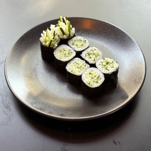 Kappa Maki (vegan) (8 Stück)