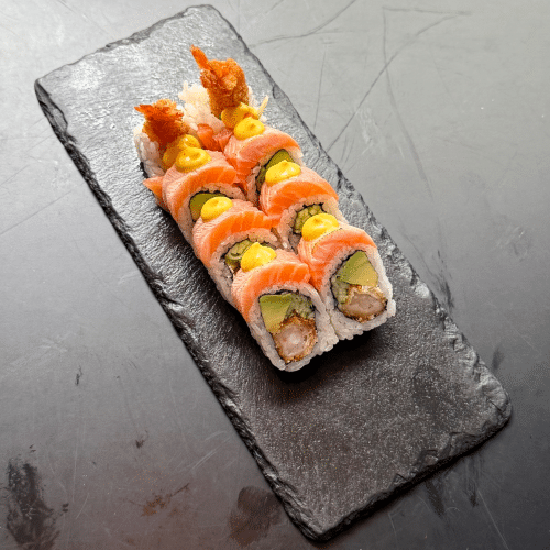 New Flame Roll (8 Stück)