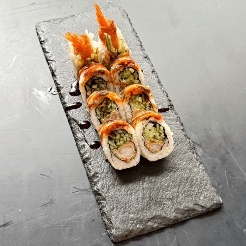 Raigeki Roll (8 Stück)
