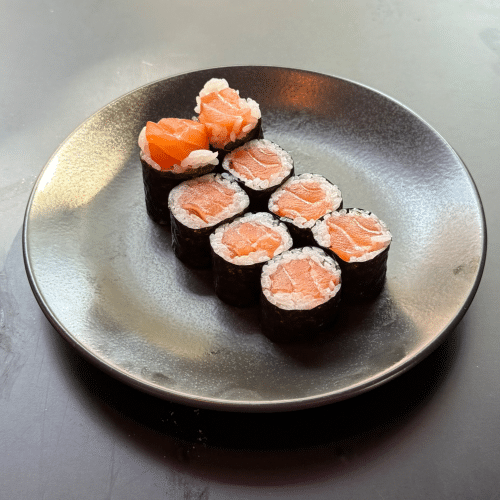 Sake Maki (8 Stück)