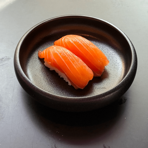 Sake Nigiri (2 Stück)