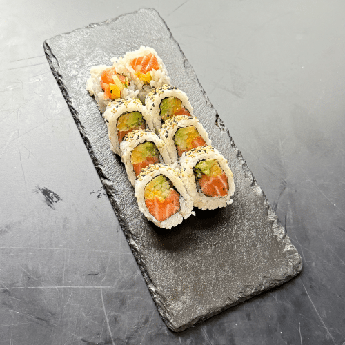 Salmango Roll (8 Stück)