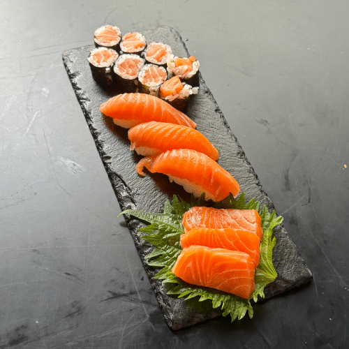 Salmon Love