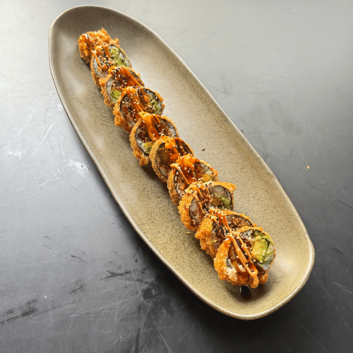 Tempura Ebi Crunch (10 Stück)