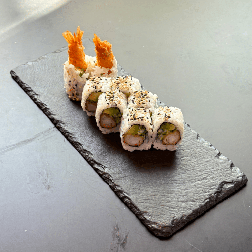 Tempura Garnelen Inside Out (8 Stück)
