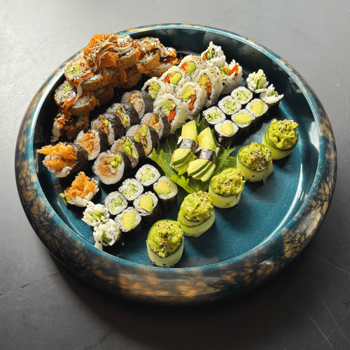 The Vegan Dream (vegan, für ca. 2 Personen)