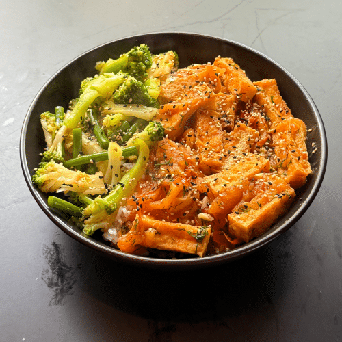 Tomato Tofu (vegan)