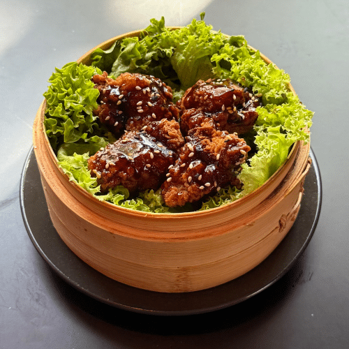 Tori Karaage