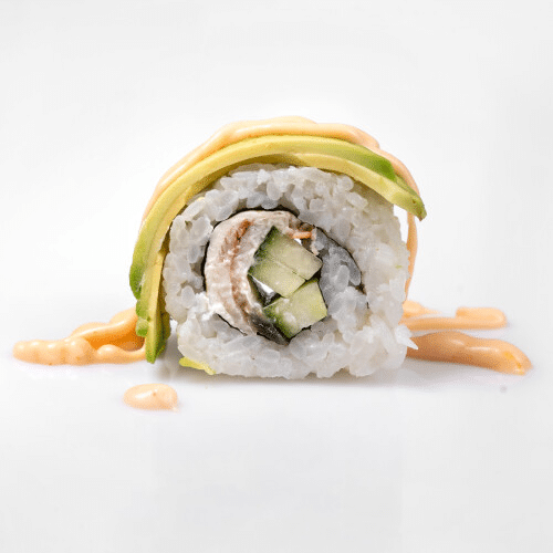 Lachs Avo Ura Maki