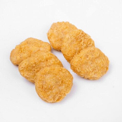 Chicken Nuggets (6 Stück)