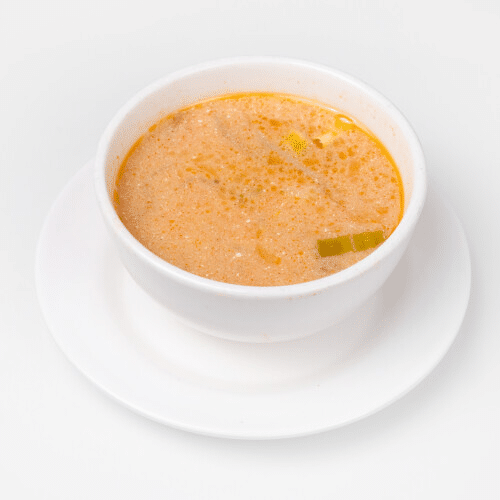 Kokossuppe (vegetarisch)