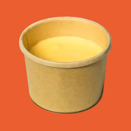 Cheddar Käse Dip Groß (warm)
