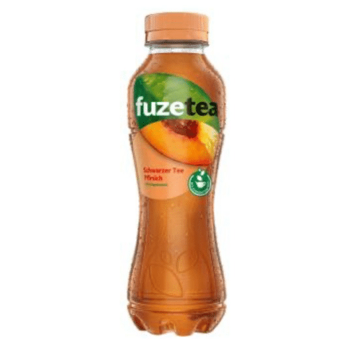 Fuzetea Eistee Pfirsich 0,4l (Einweg)