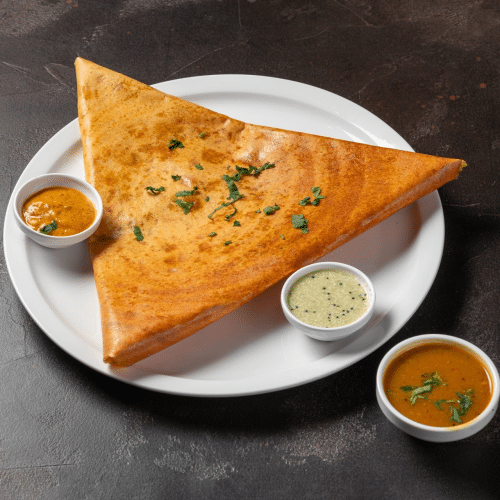 Mysore Masala Dosa