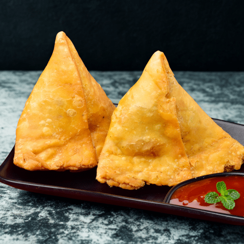 Samosa (2 Stück)