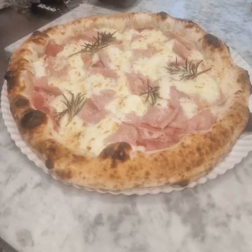 Pizza Cotto